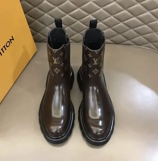 hype LV Boots