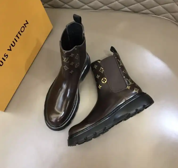 hype LV Boots