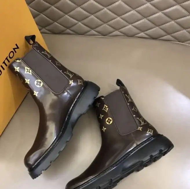 hype LV Boots