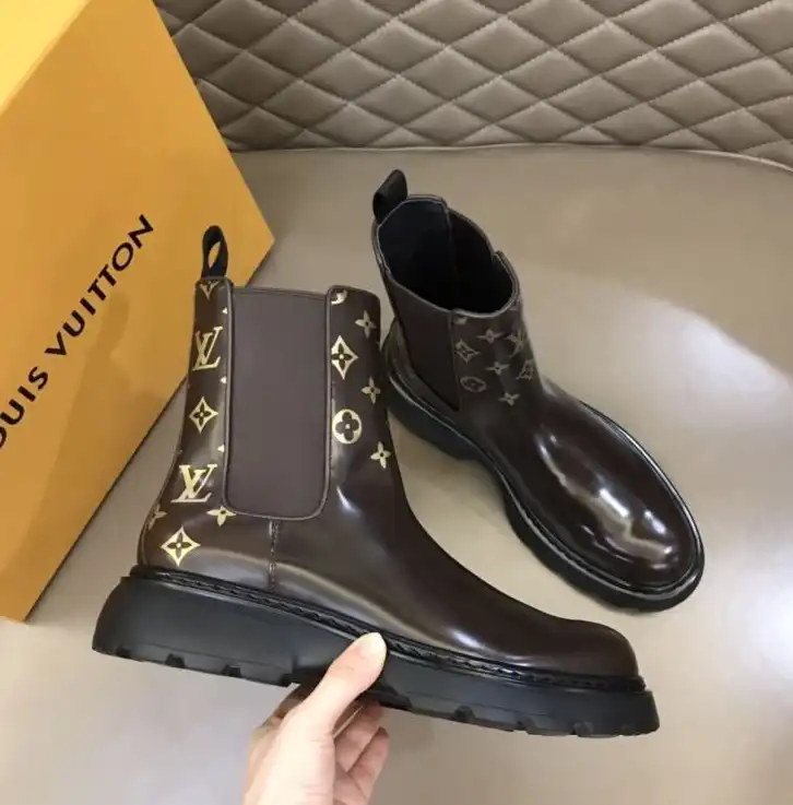 hype LV Boots