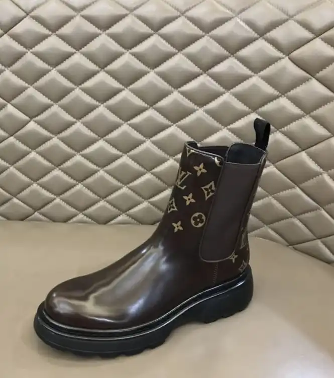 hype LV Boots