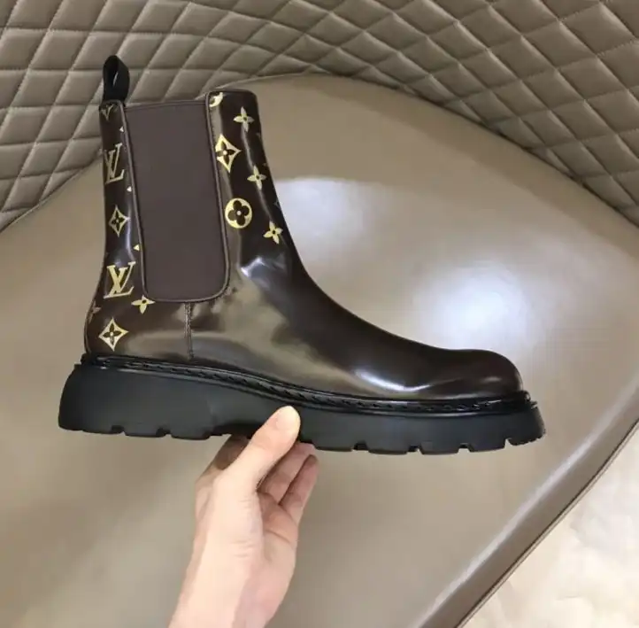 hype LV Boots