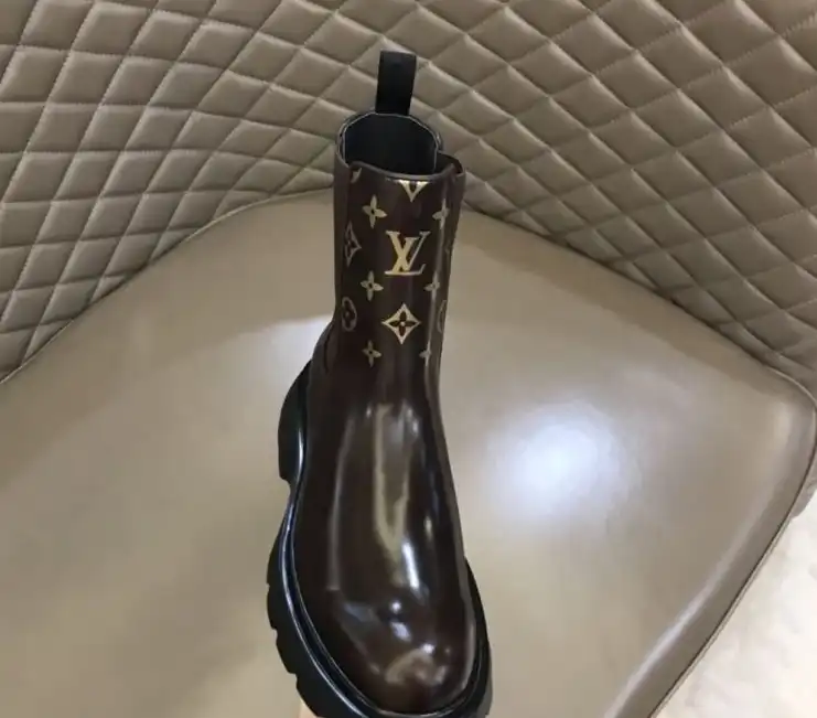 hype LV Boots