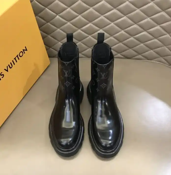 hype LV Boots