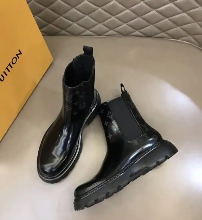 hype LV Boots