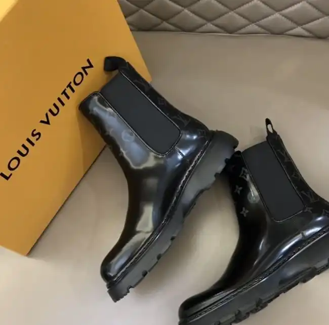 hype LV Boots