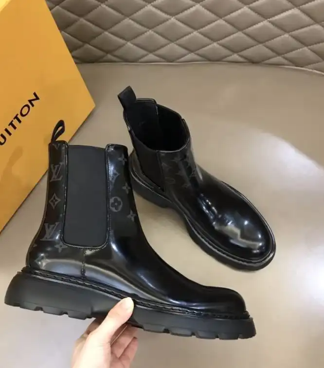 hype LV Boots