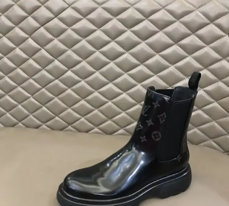 hype LV Boots