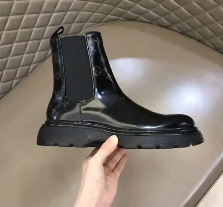 hype LV Boots