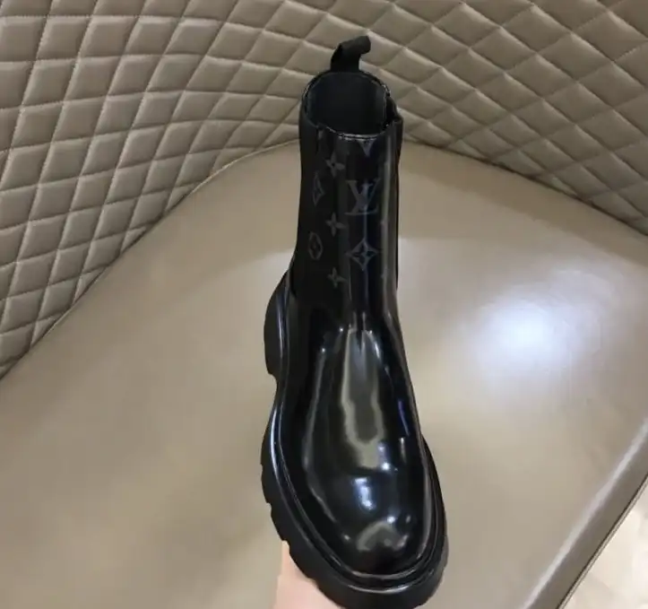 hype LV Boots