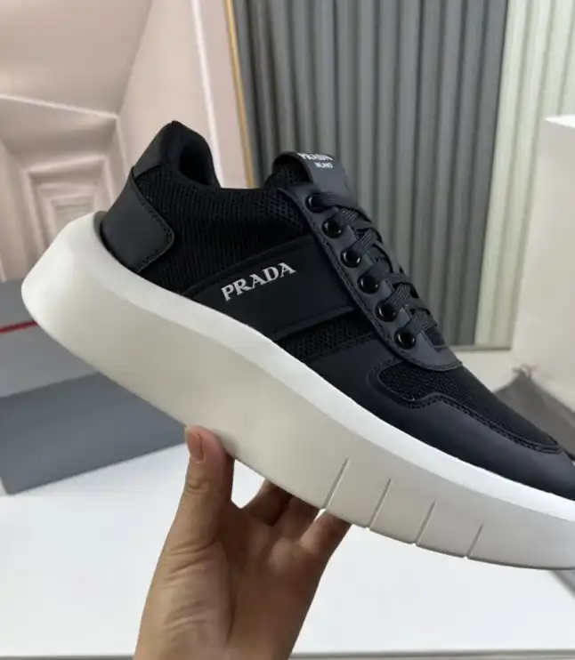 hype Prada Sneakers