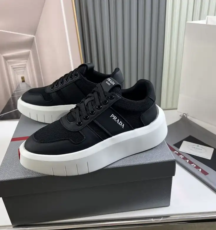 hype Prada Sneakers