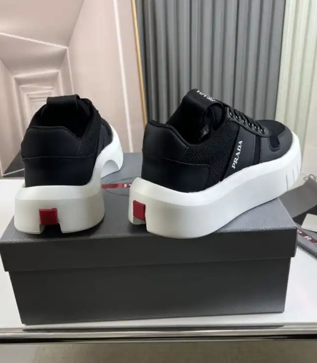 hype Prada Sneakers