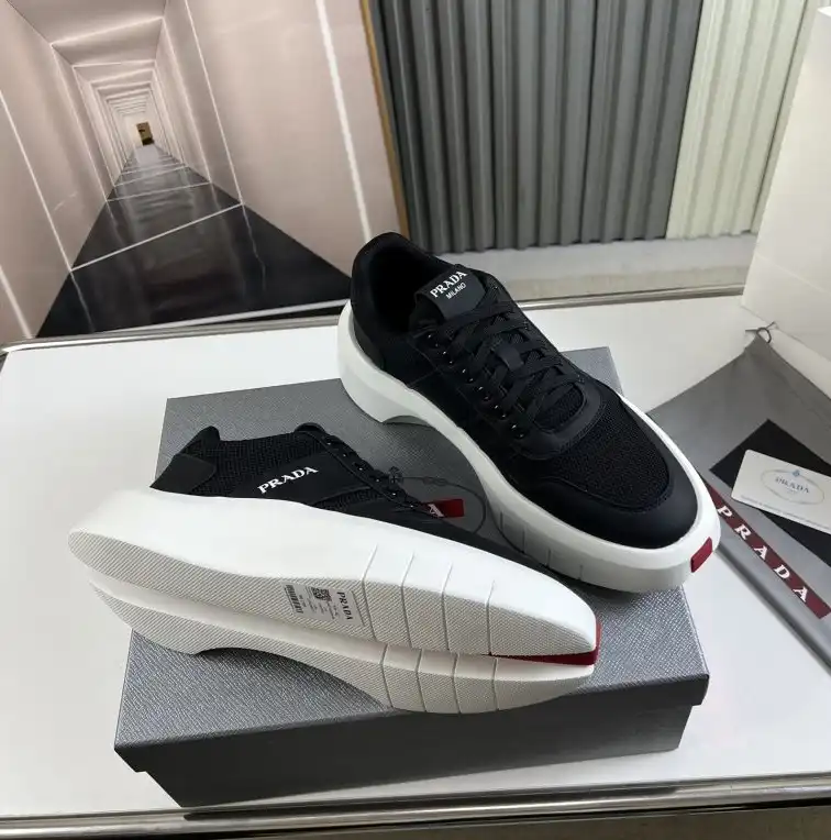 hype Prada Sneakers