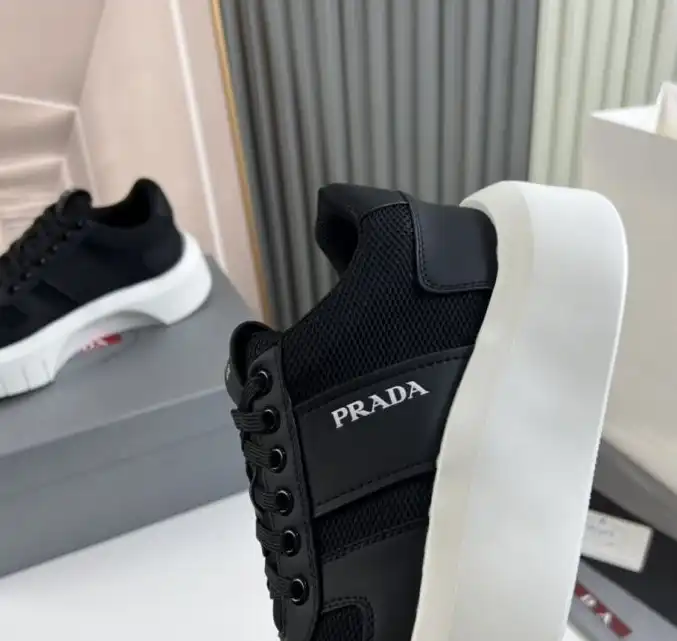 hype Prada Sneakers