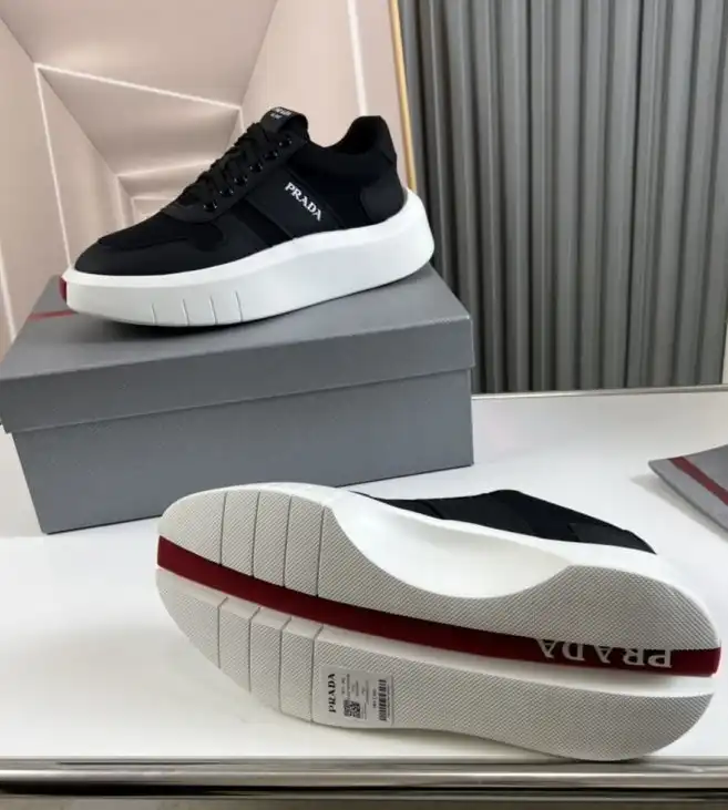 hype Prada Sneakers