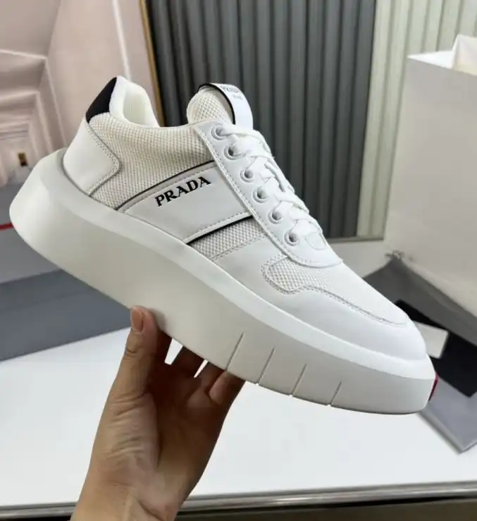 hype Prada Sneakers