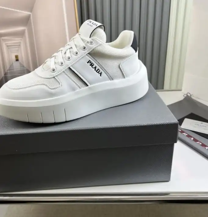 hype Prada Sneakers