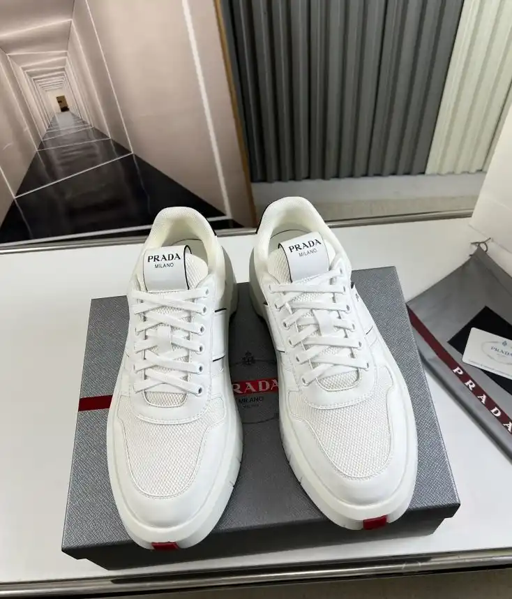 hype Prada Sneakers