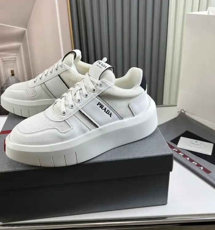 hype Prada Sneakers