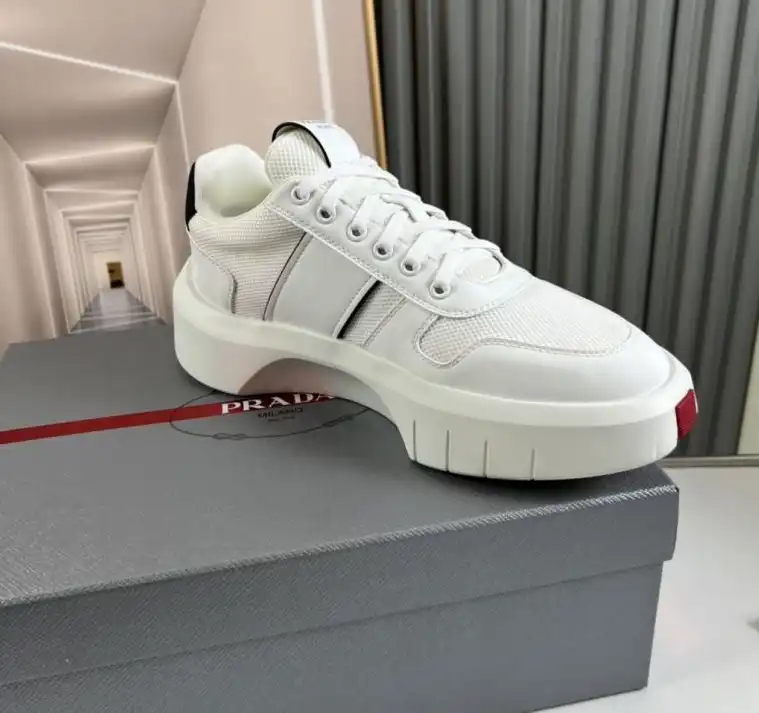 hype Prada Sneakers