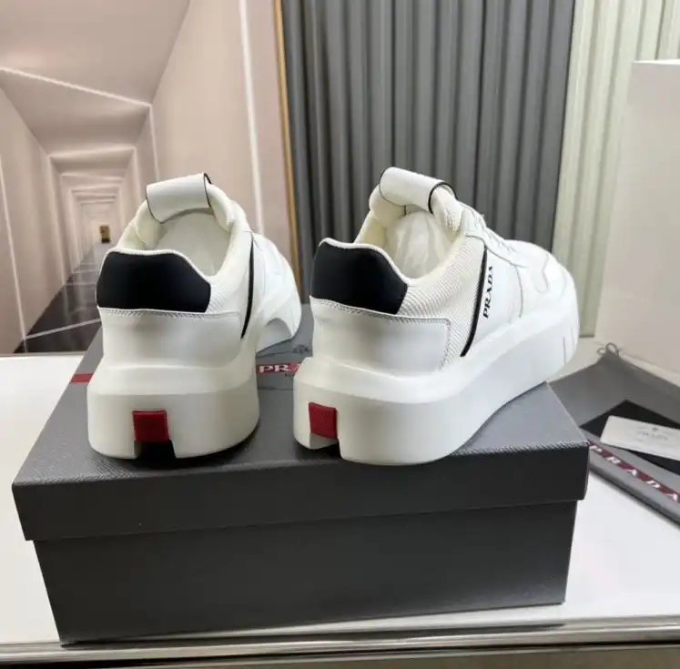 hype Prada Sneakers