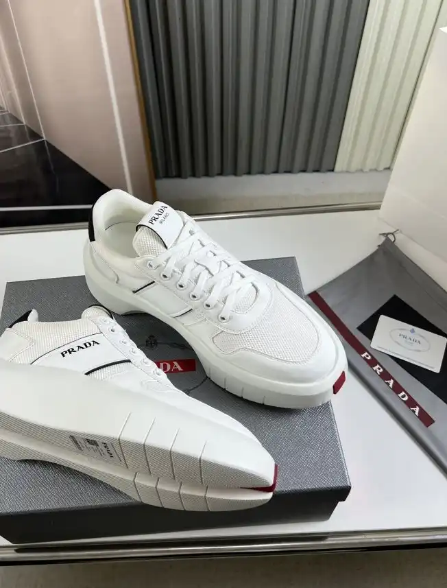 hype Prada Sneakers