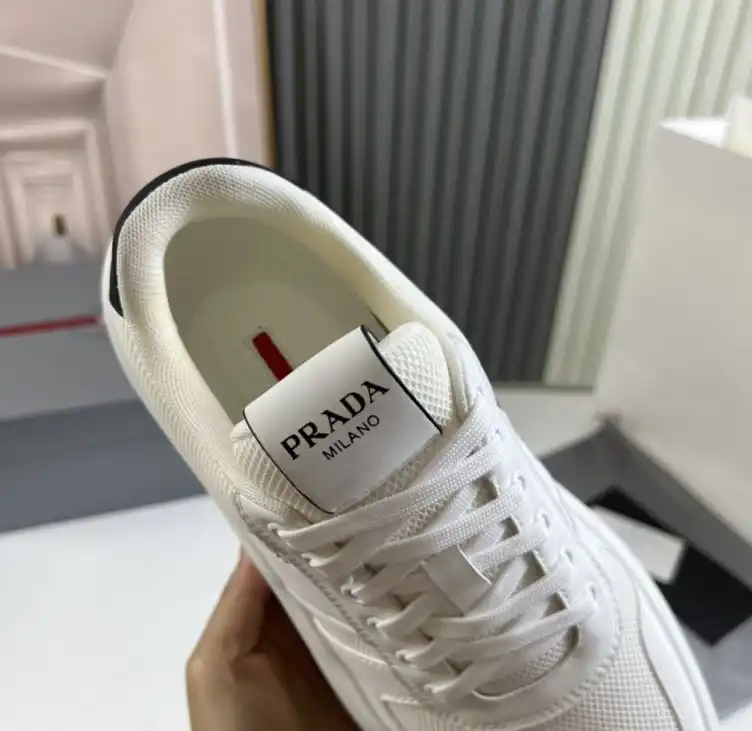 hype Prada Sneakers