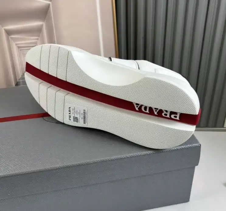 hype Prada Sneakers