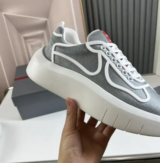 hype Prada Sneakers