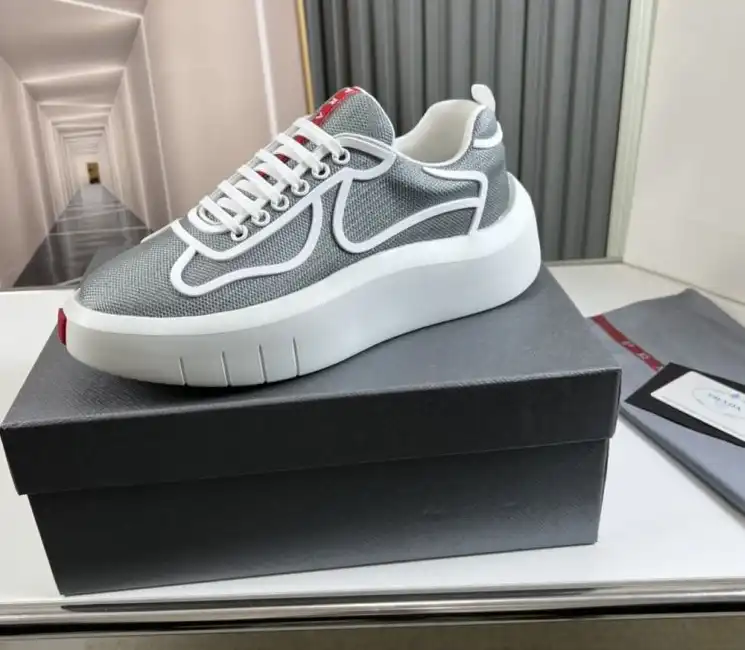 hype Prada Sneakers