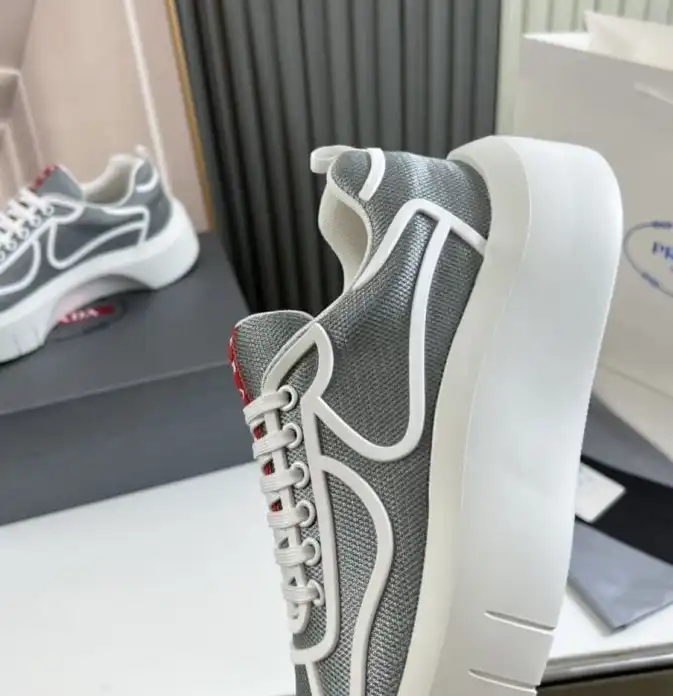 hype Prada Sneakers