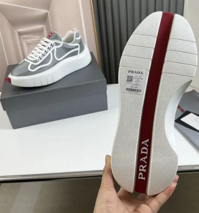 hype Prada Sneakers