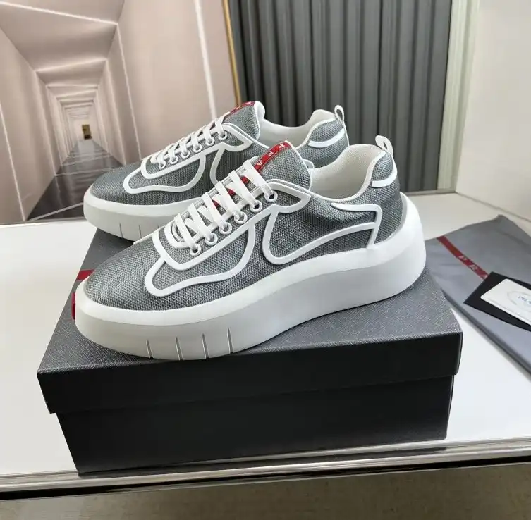 hype Prada Sneakers