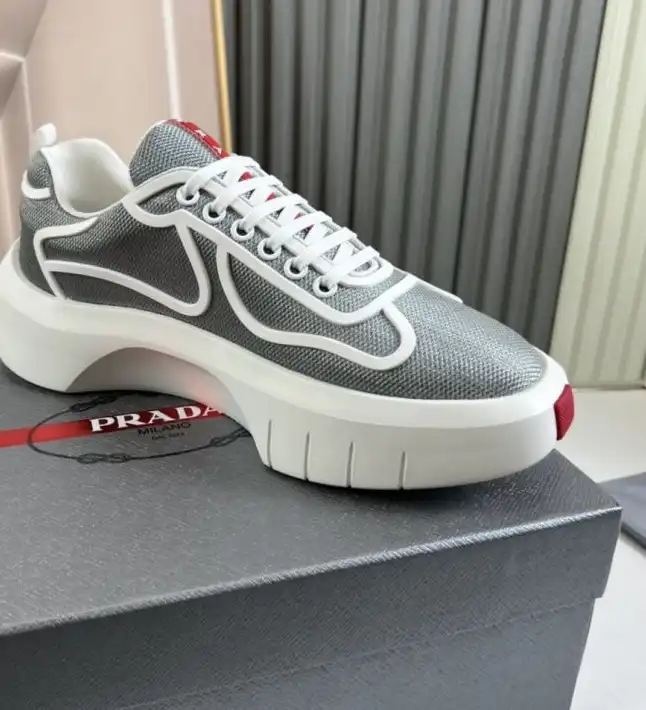 hype Prada Sneakers