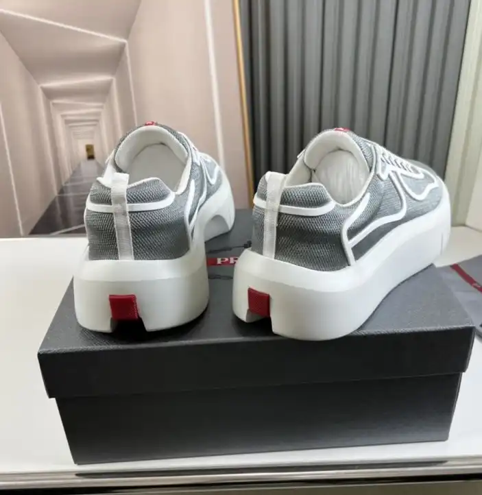 hype Prada Sneakers