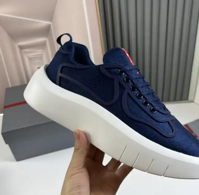 hype Prada Sneakers