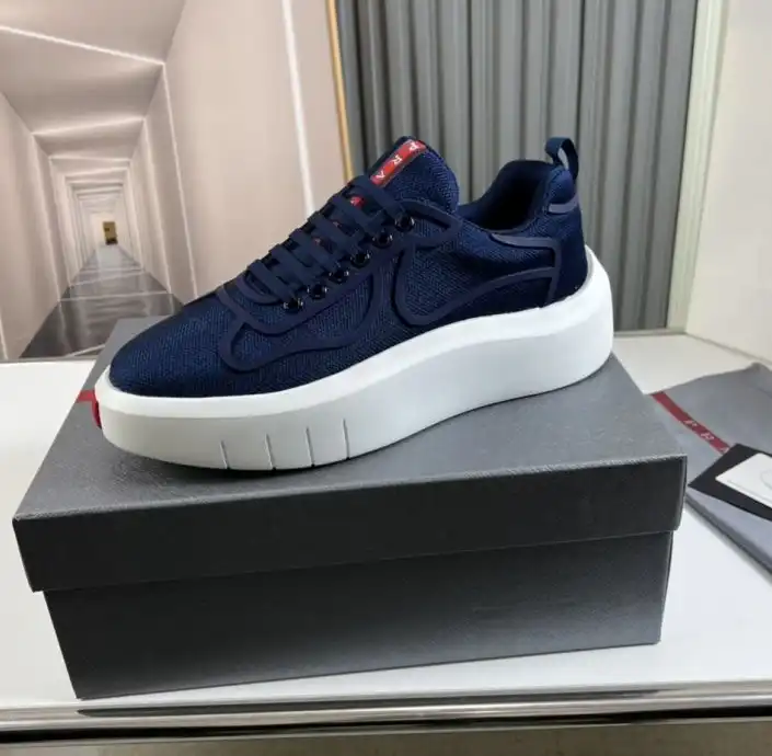 hype Prada Sneakers