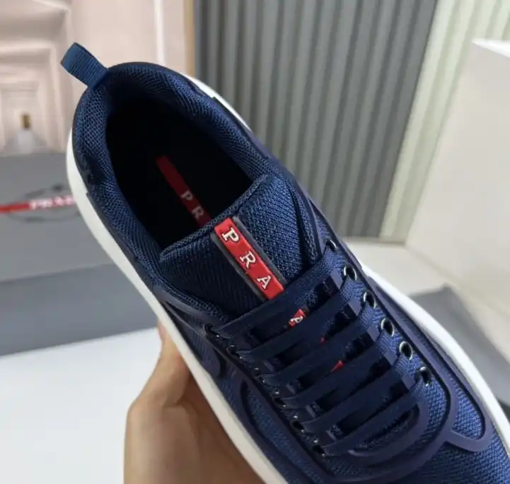 hype Prada Sneakers