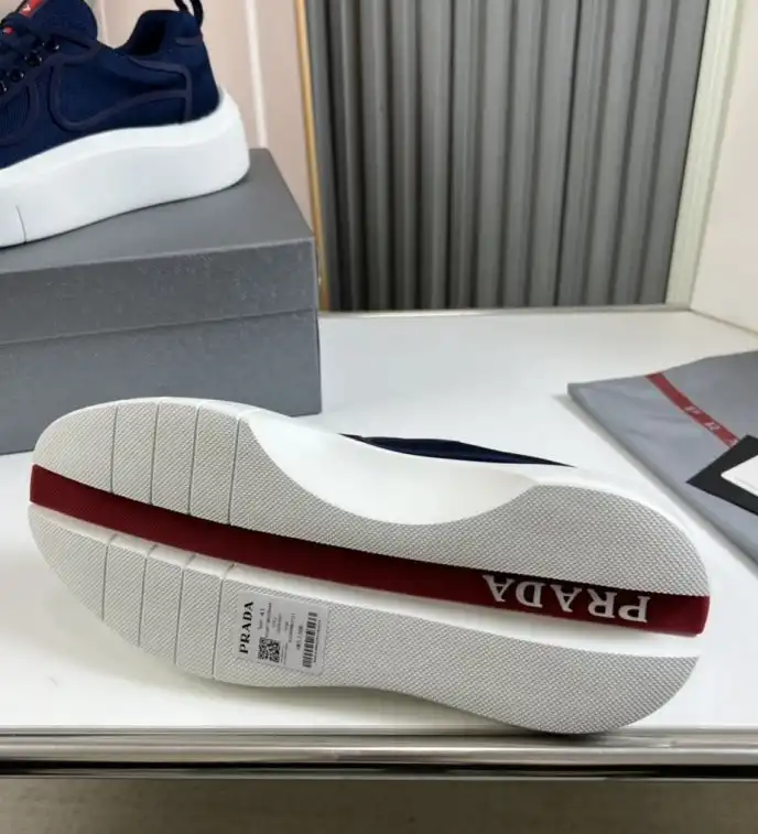 hype Prada Sneakers