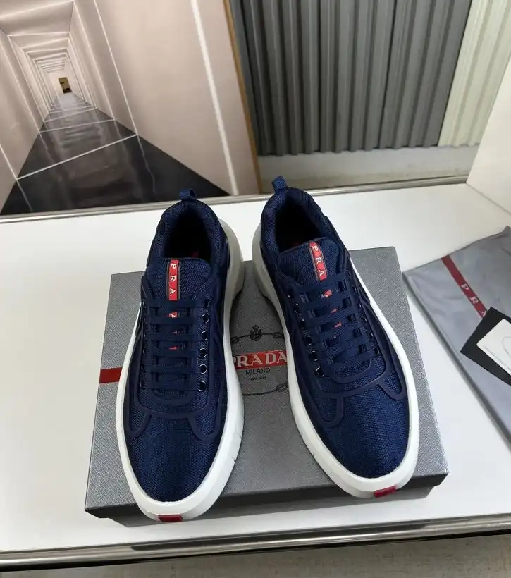 hype Prada Sneakers