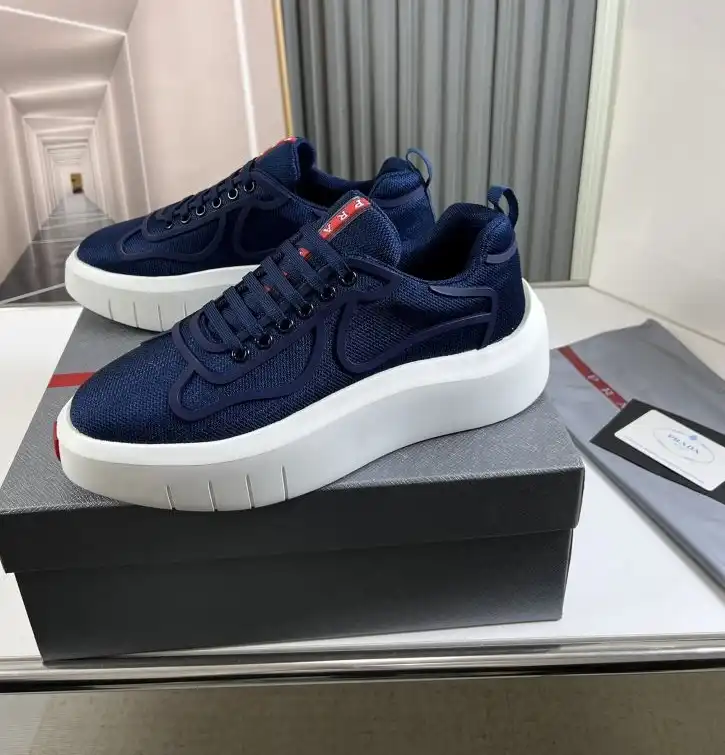 hype Prada Sneakers