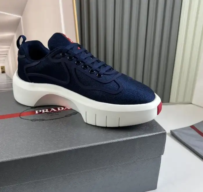 hype Prada Sneakers