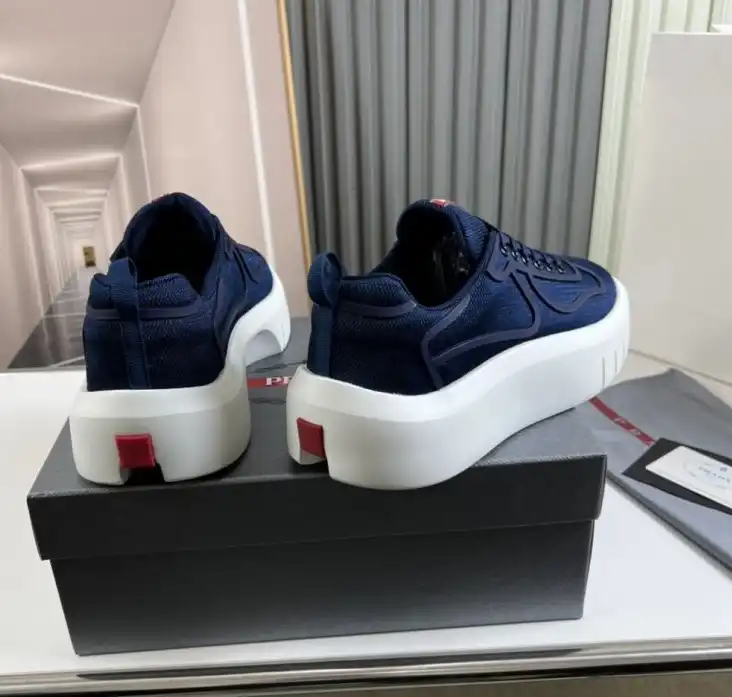 hype Prada Sneakers