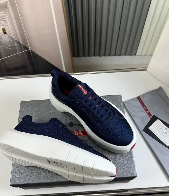 hype Prada Sneakers