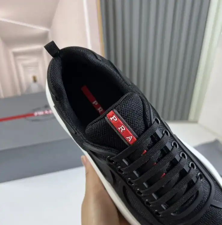 hype Prada Sneakers