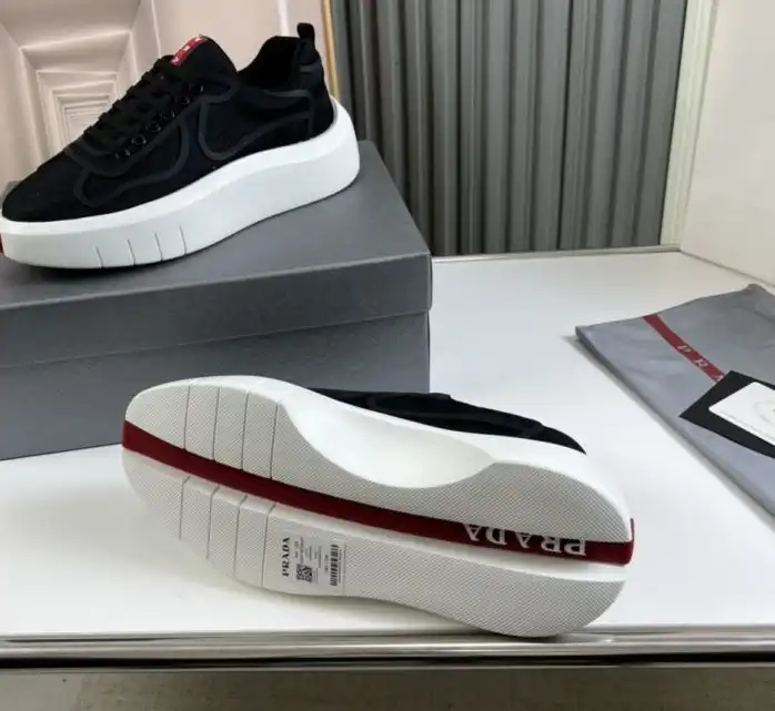 hype Prada Sneakers