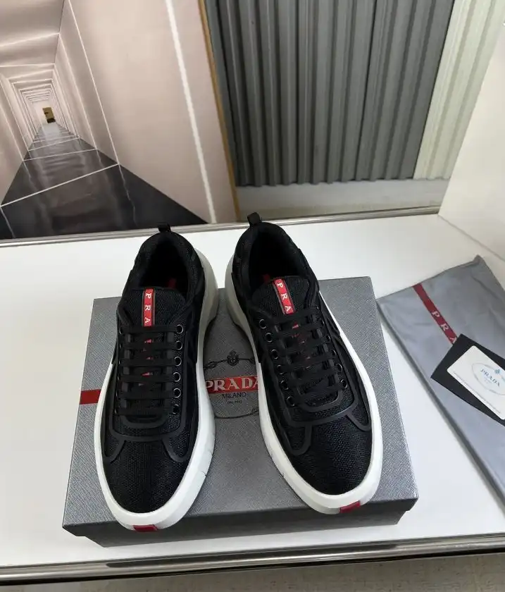 hype Prada Sneakers