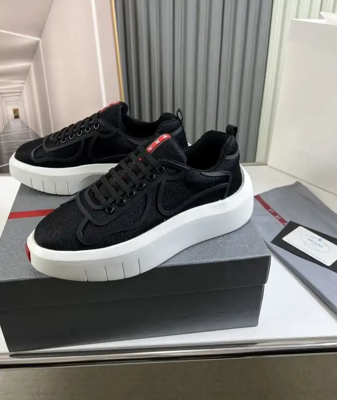 hype Prada Sneakers