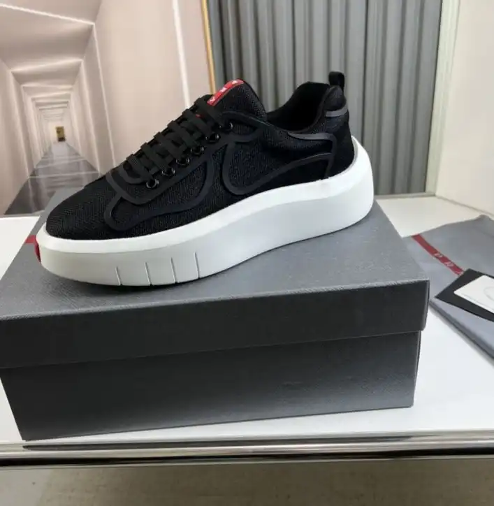 hype Prada Sneakers